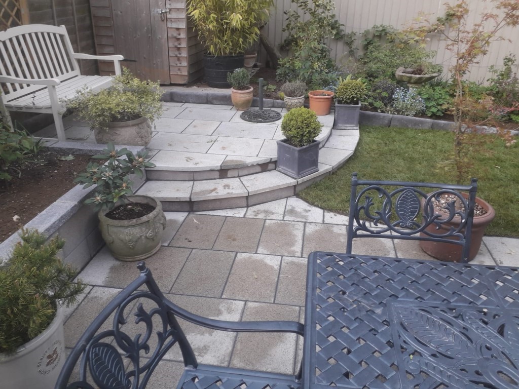 Patio Installers Chester