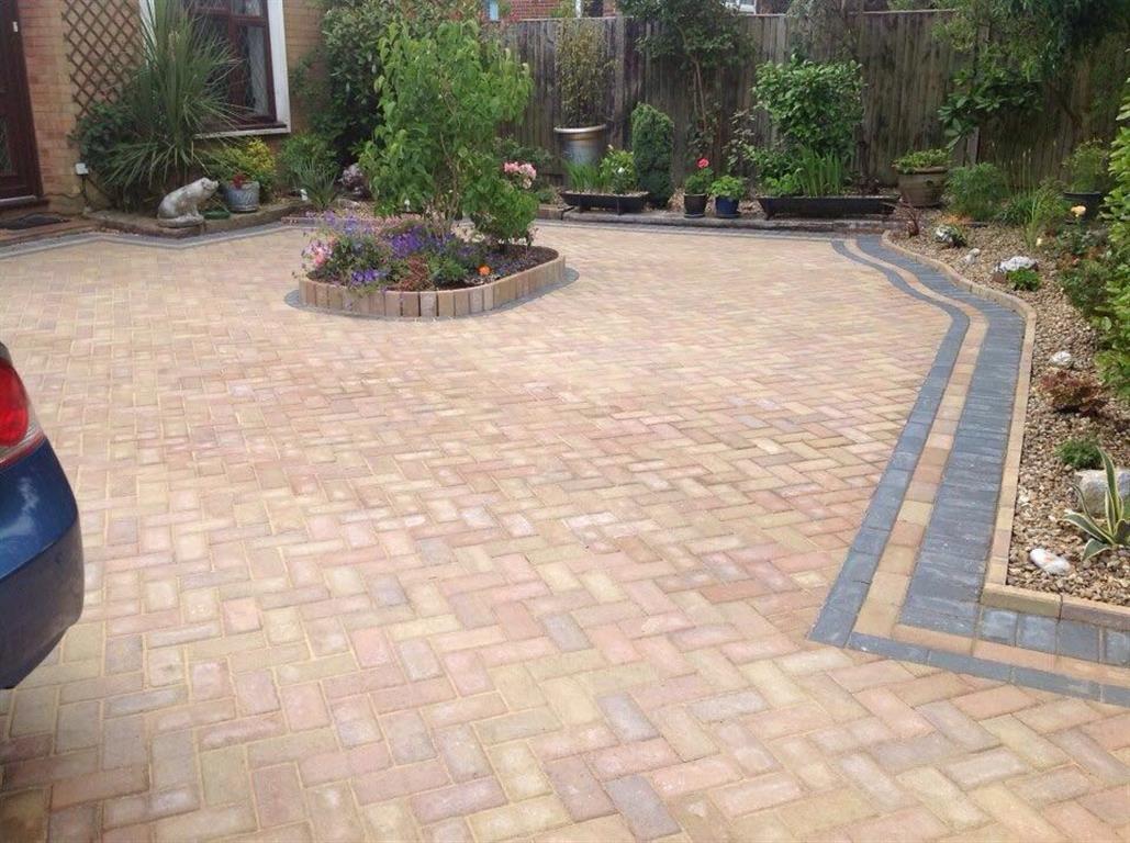 Driveway paving Chester