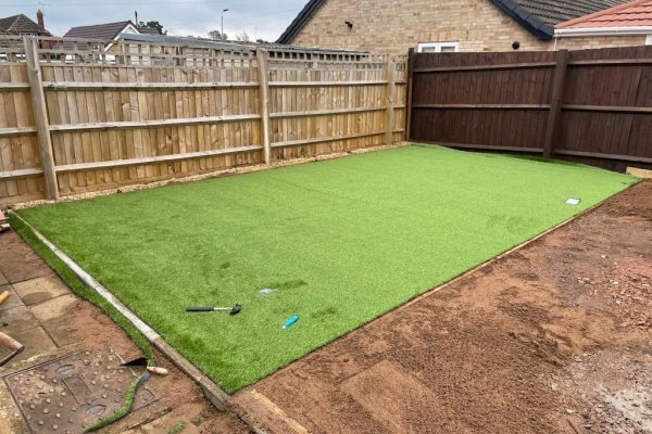 Artificial Grass Installations Flintshire