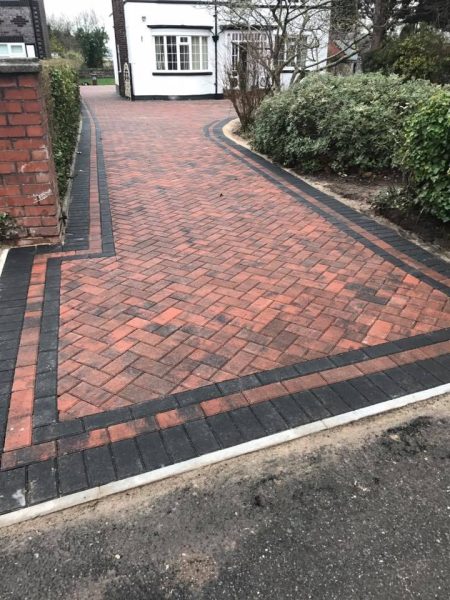 Driveway Paving in Chester