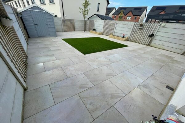 Patio Design and Installation [local_area] Flintshire