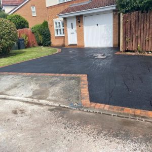 Tarmac Abergele