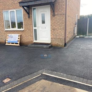 Tarmac Rhyl