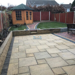 Patios Cheshire