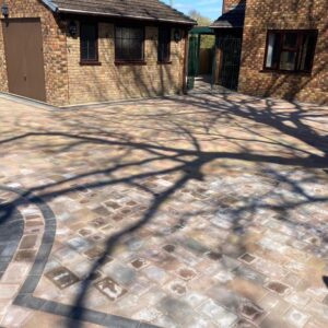 Driveways Flintshire