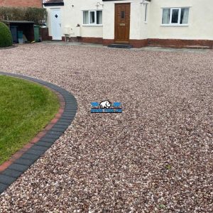 Gravel Driveways Abergele