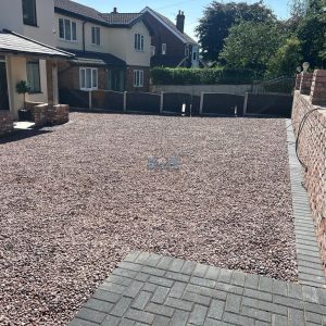 Gravel Driveway Installers Bodelwyddan