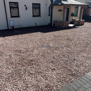 Gravel Driveway Installers Rhyl