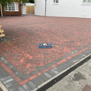 Paving Abergele