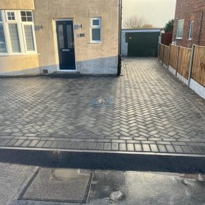 Paving Drury