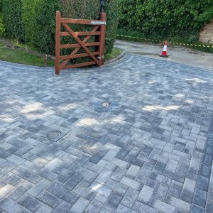 Paving Rhyl