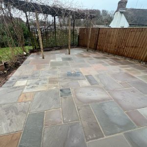 Patios Rhyl