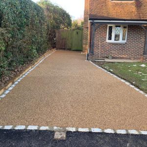 Resin Driveways Kinmel Bay