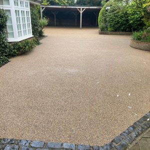 Resin Driveways Prestatyn