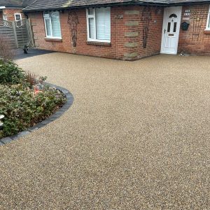 Resin Driveways Rhyl
