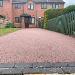 Resin Driveways Towyn