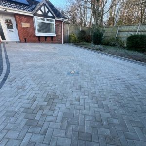 Driveways Bodelwyddan