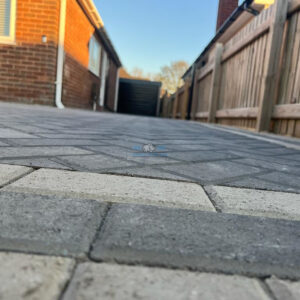 Paving Flintshire